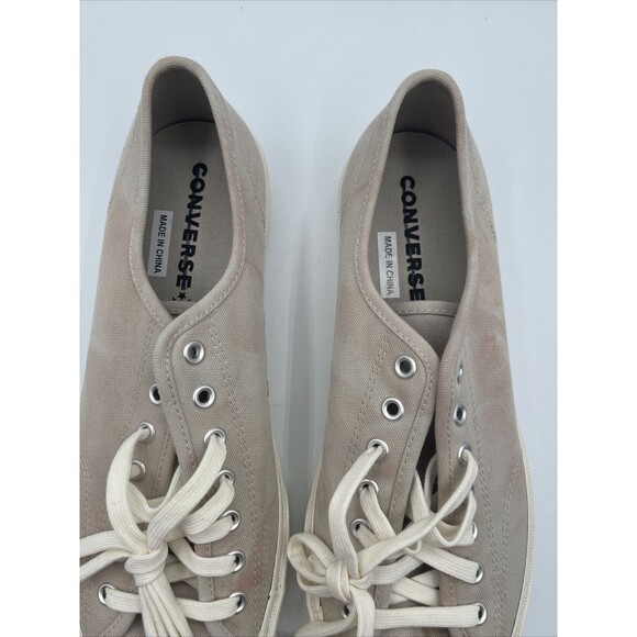 CONVERSE Jack Purcell Summer Daze Tie Dye Low Top Sneakers, Style 170937C, US 12 - Picture 4 of 9